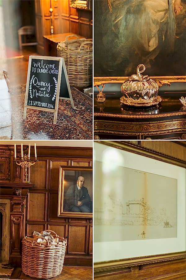 dundas castle scottish interiors