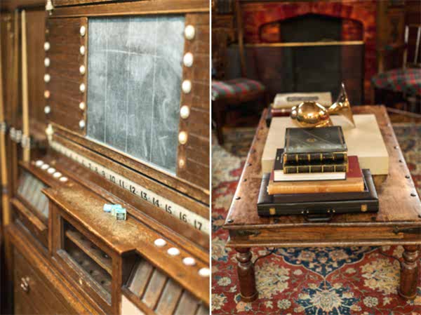 dundas castle scottish wedding venue antiques