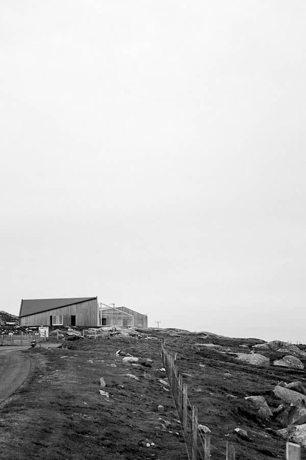 house for preparations for wedding
