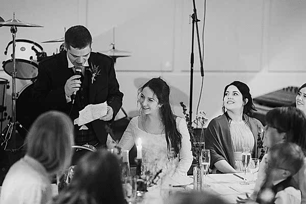 wedding speeches 