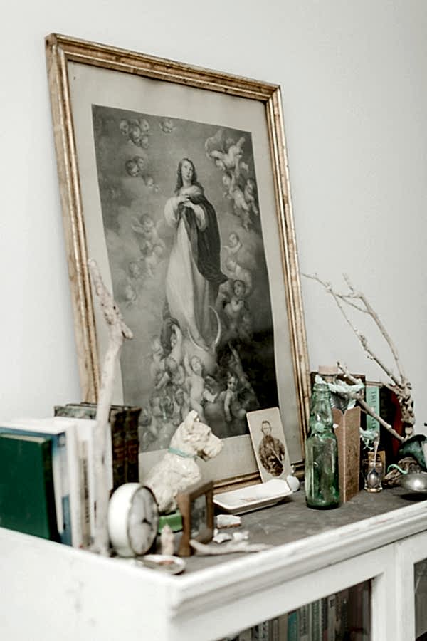 antiques at home 