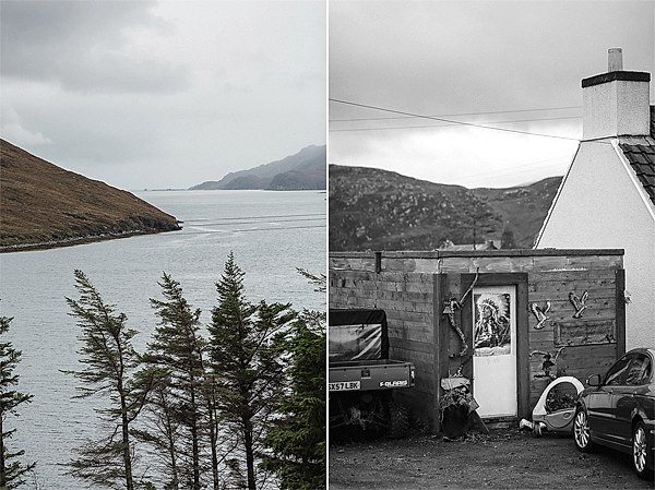 details of isle of harris