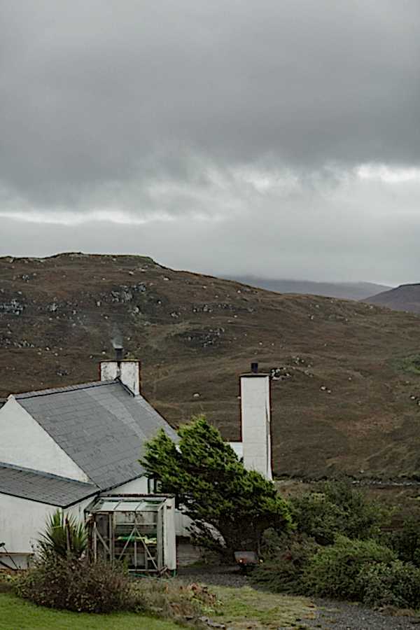 house on isle of harris