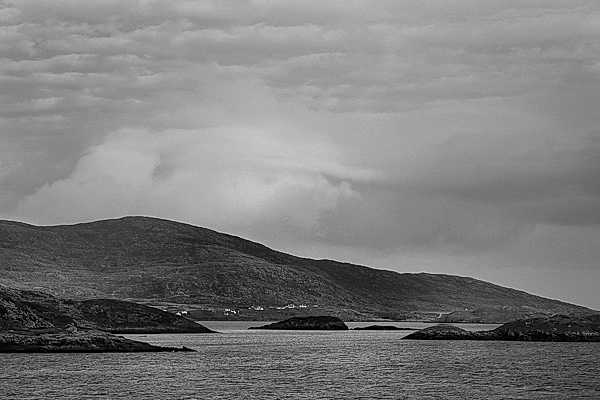 leaving isle of sky view