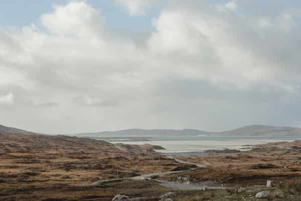 isle of harris view