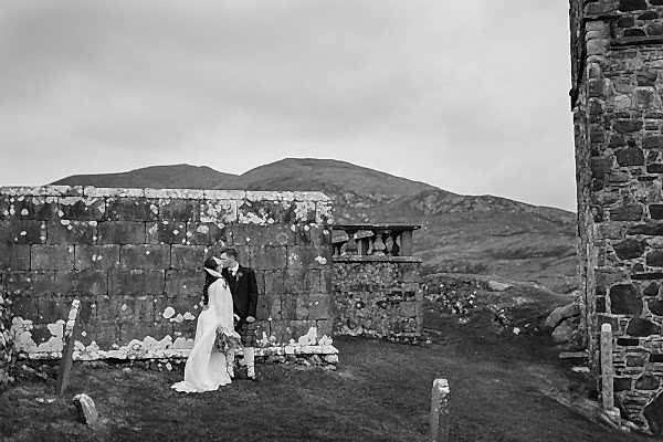wedding photos isle of skye scotland