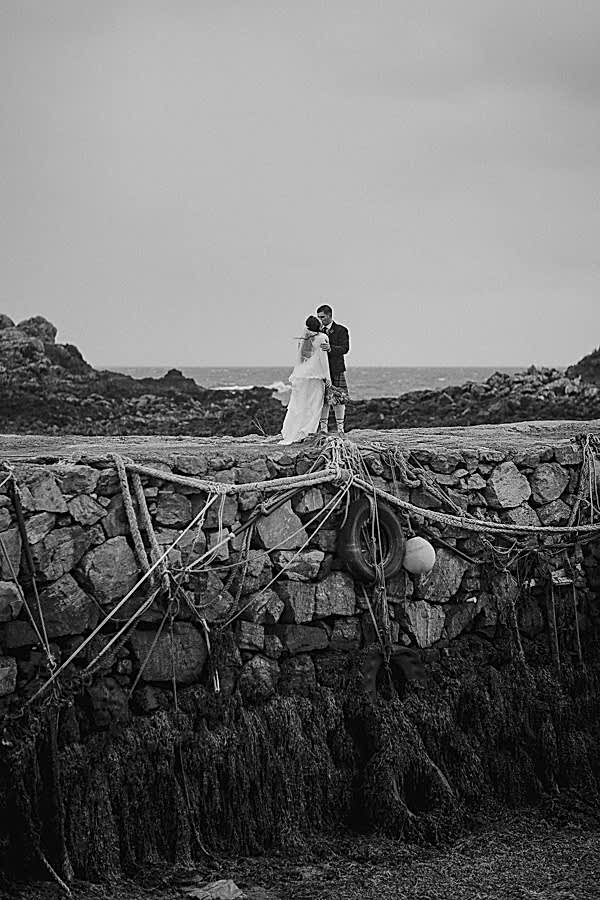 fine art wedding photography scotland isle of skye