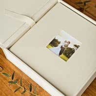 wedding album package glasgow scotland traditional