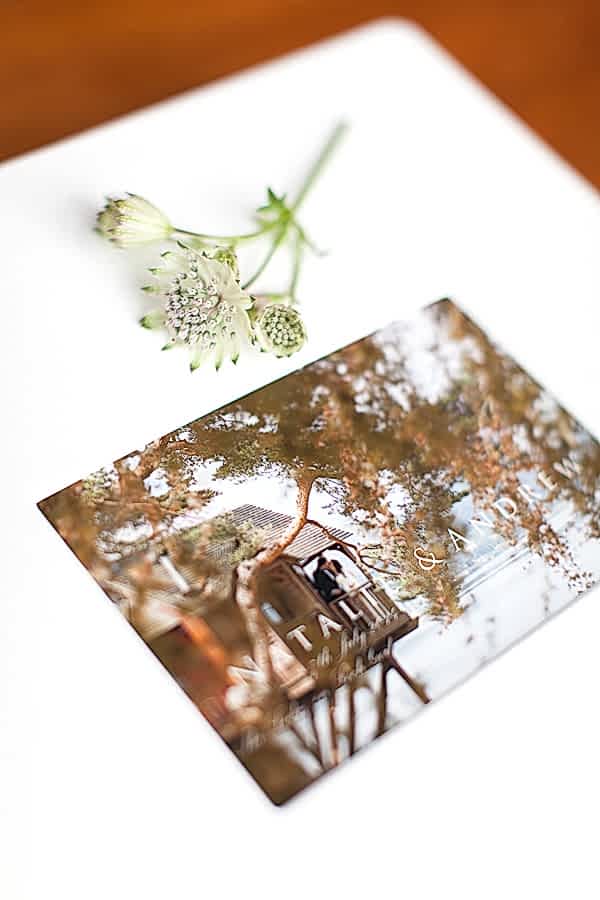 wedding album the lodge on loch goil classic details