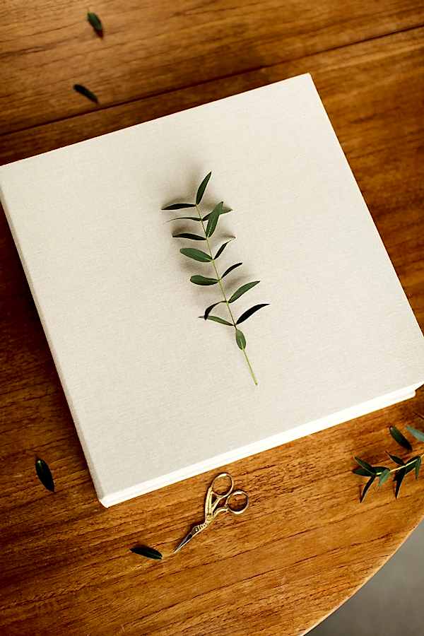 wedding albums glasgow classic album box