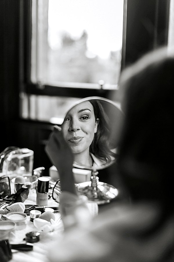 make up time at the cromlix 