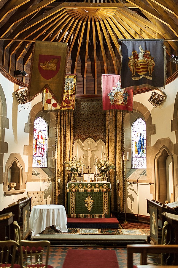 little chapel at cromlix 