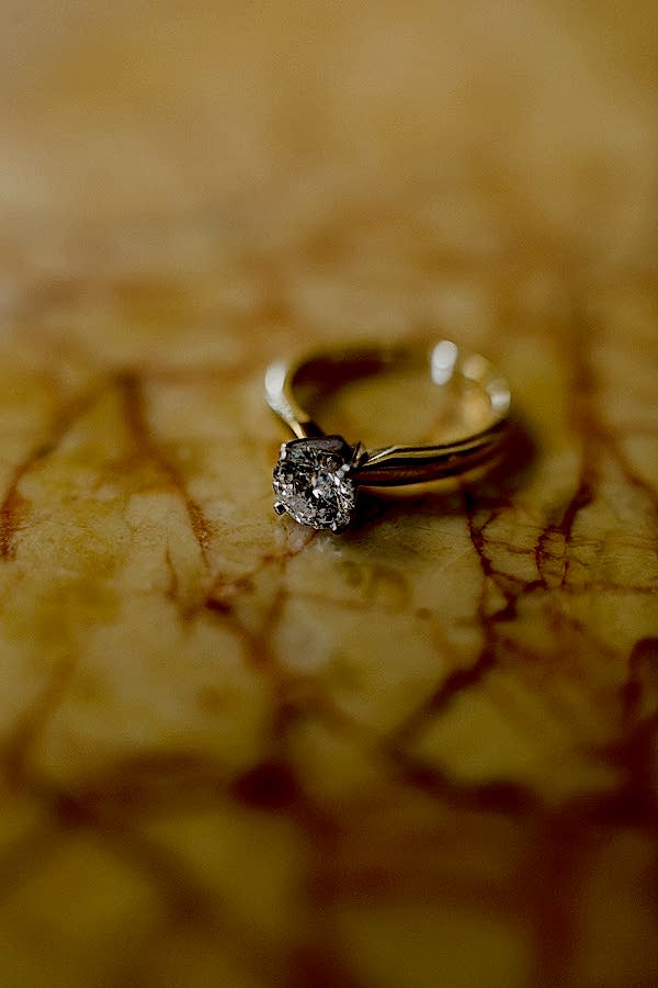 wedding ring cromlix 