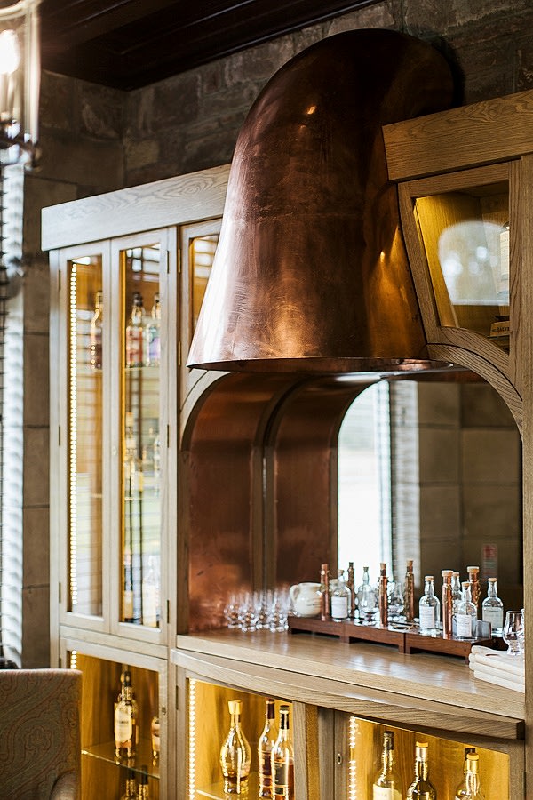 drink bar at cromlix 