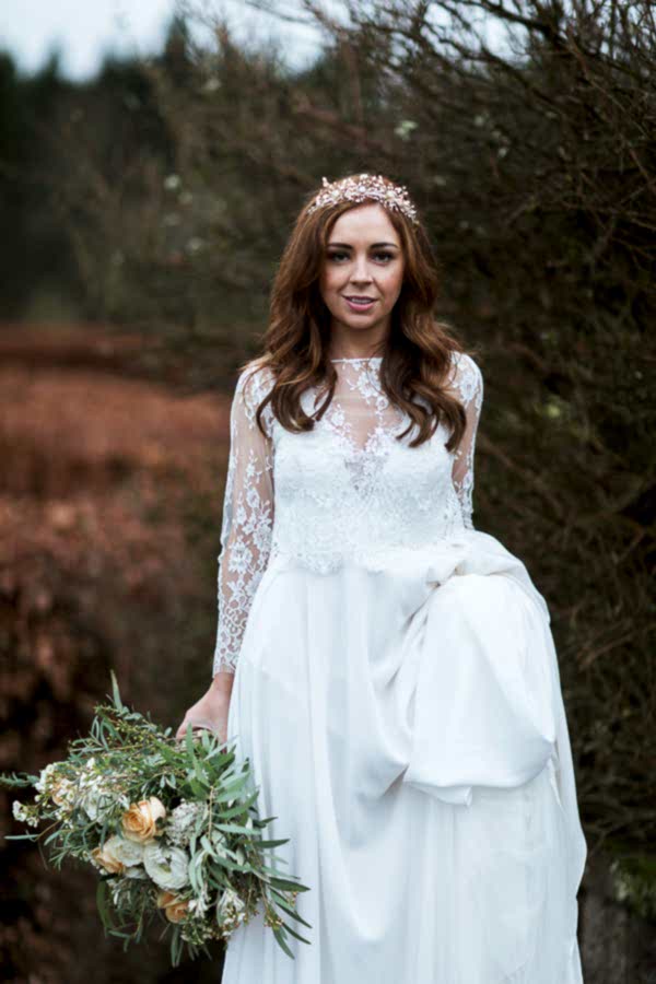 book a wedding photographer cromlix 