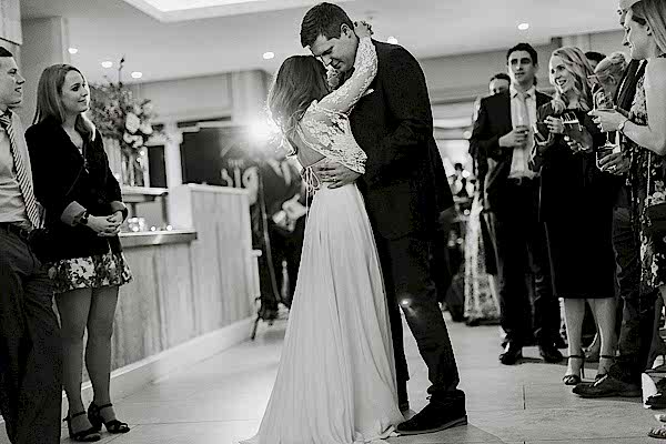 first dance cromlix house 