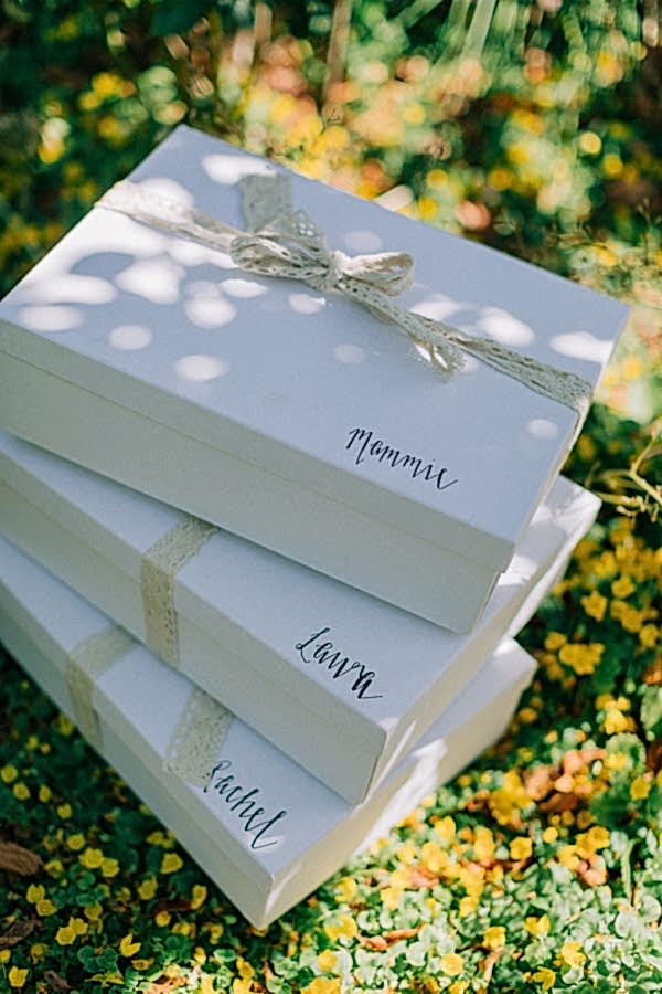 bridemaids gifts 