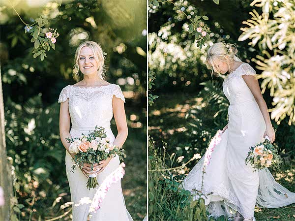 bridal pictures loch lomond 