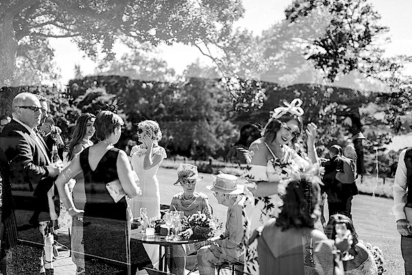 summer wedding loch lomond 