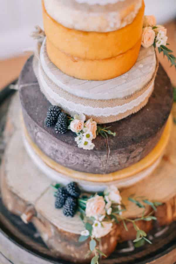 wedding cheesecake loch lomond 