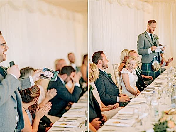 best man speech loch lomond