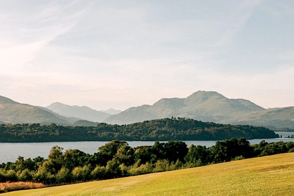 loch lomond landscape 
