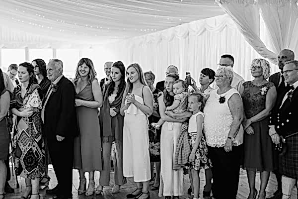first dance wedding loch lomond 
