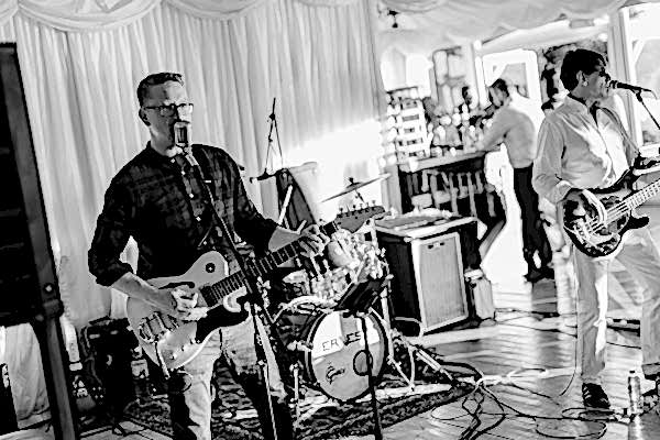 wedding band loch lomond 