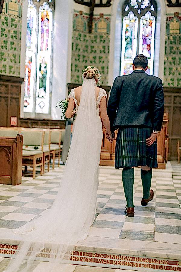 just got married 