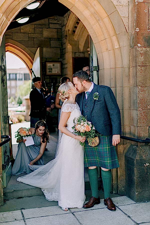 married couple parish church helensburgh