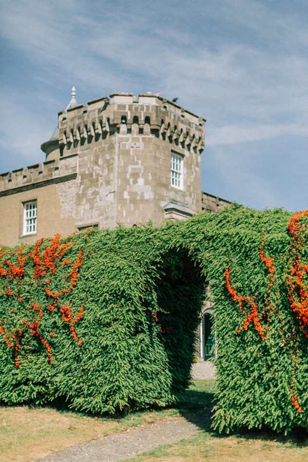 boturich castle in loch lomond 
