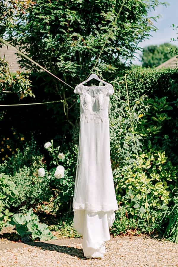 wedding dress boturich castle