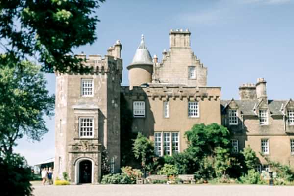 castle on loch lomond 