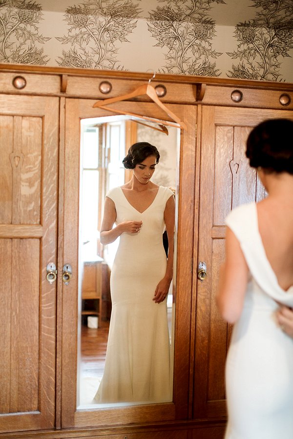 wedding photos the lodge on loch goil