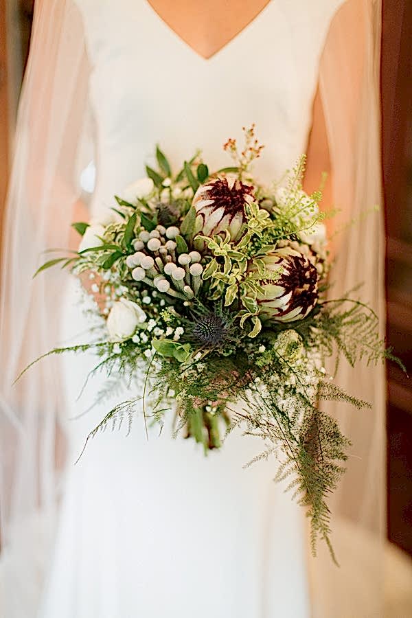 wedding flowers