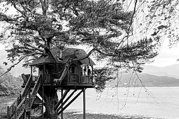 wedding photos the lodge on loch goil fotogenic of scotland