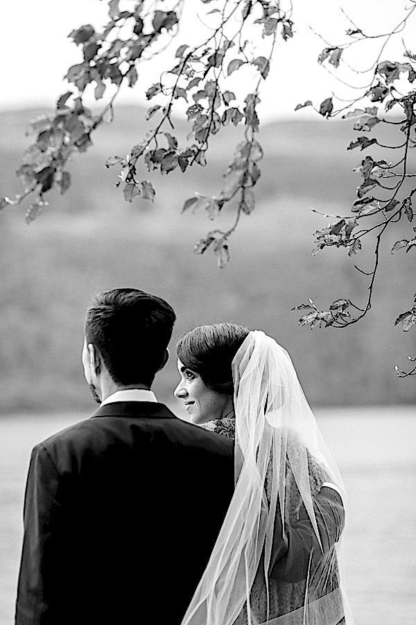 wedding photographer at the lodge on loch goil  fotogenic of scotland