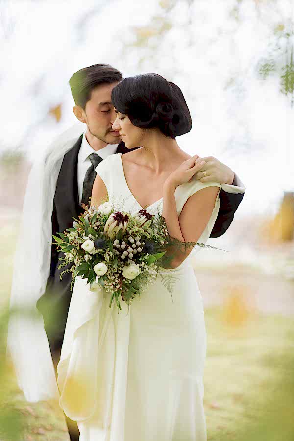 wedding photographer the lodge on loch goil scotland