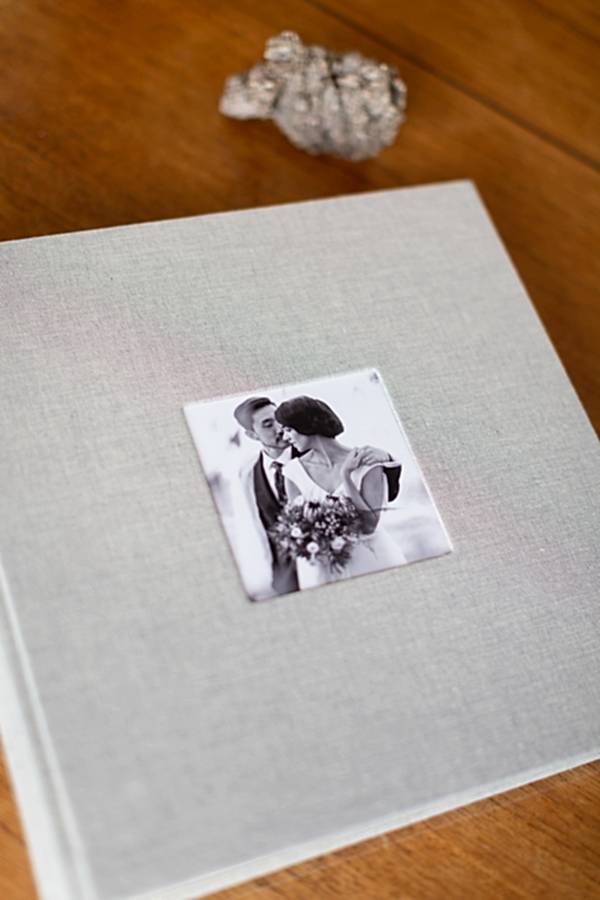 classic wedding album from the lodge on loch goil scotland