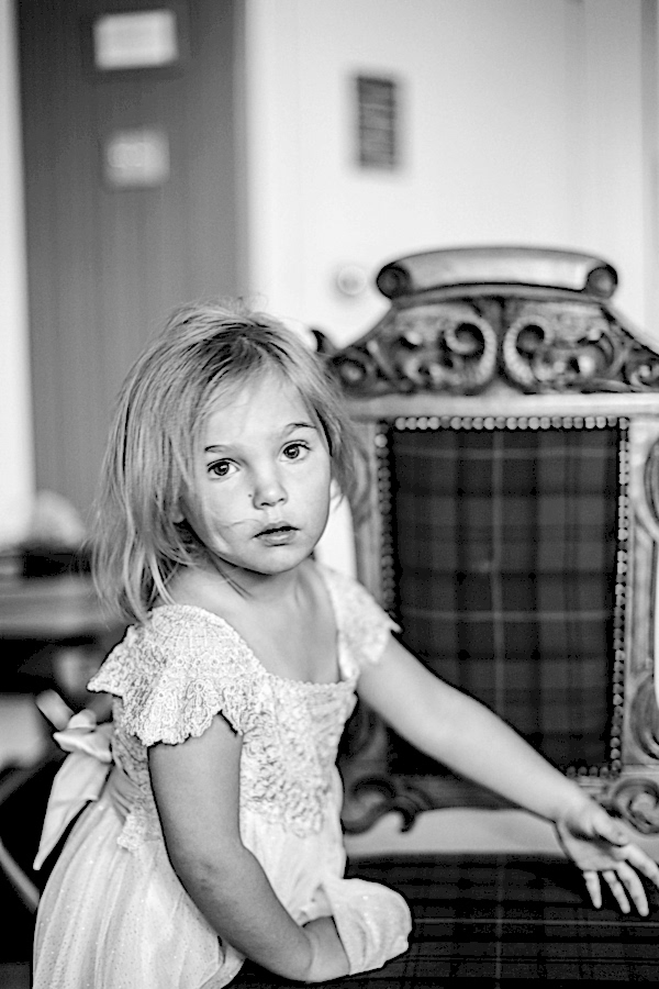 flower girl