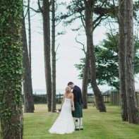 lochgreen wedding photos scotland