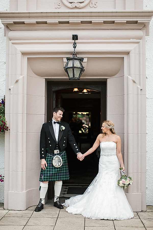 lochgreen wedding photos fotogenic of scotland