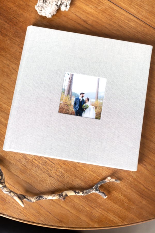 wedding album ardkinglass