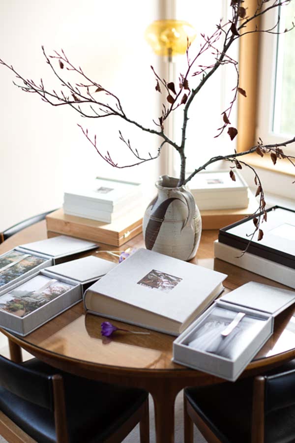 wedding albums from Glasgow and Edinburgh