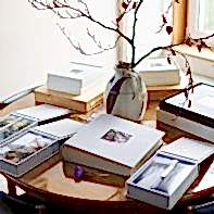 wedding albums from edinburgh and glasgow