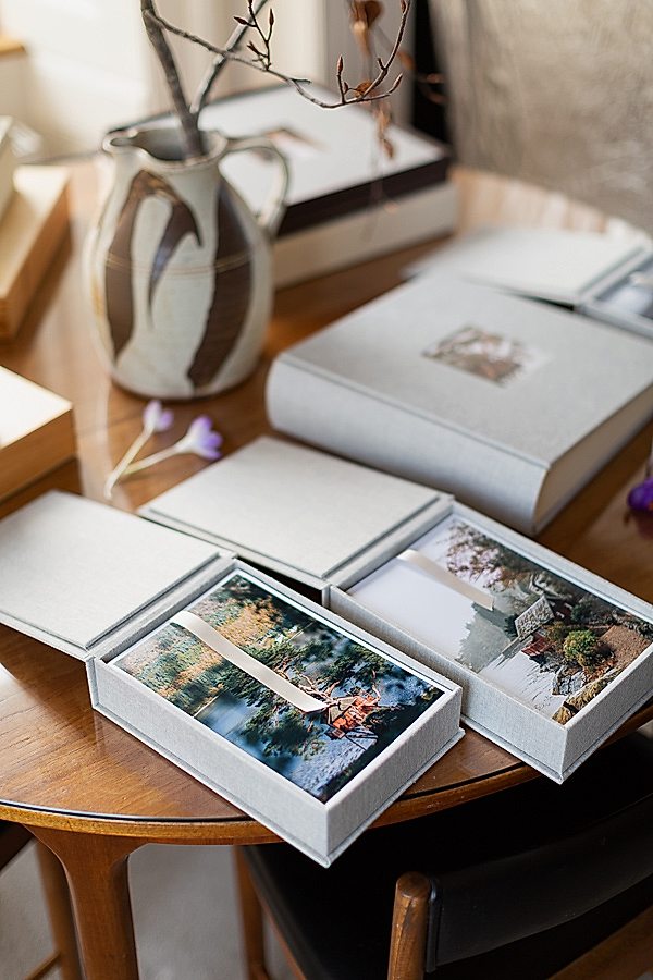 wedding albums from Glasgow and Edinburgh