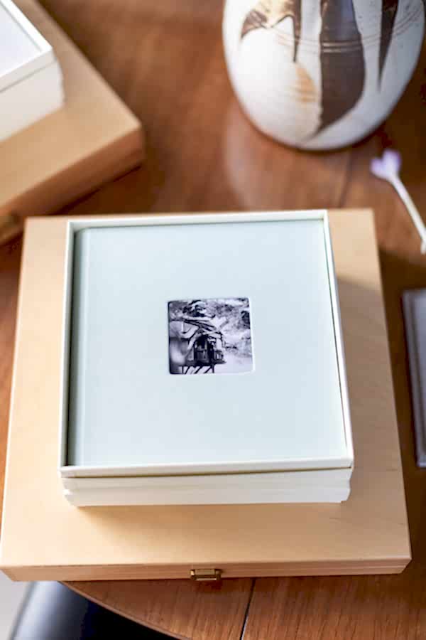 wedding albums from Glasgow and Edinburgh