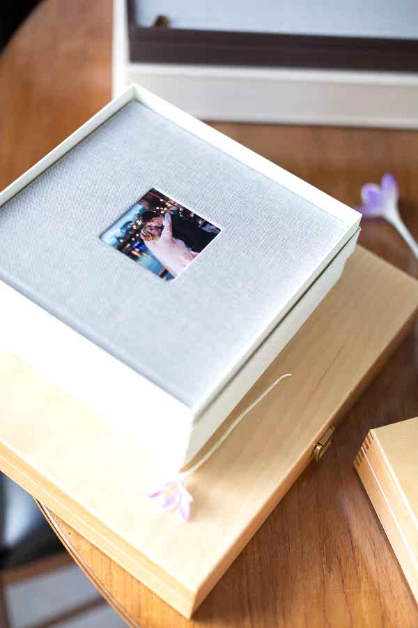 wedding albums from Glasgow and Edinburgh