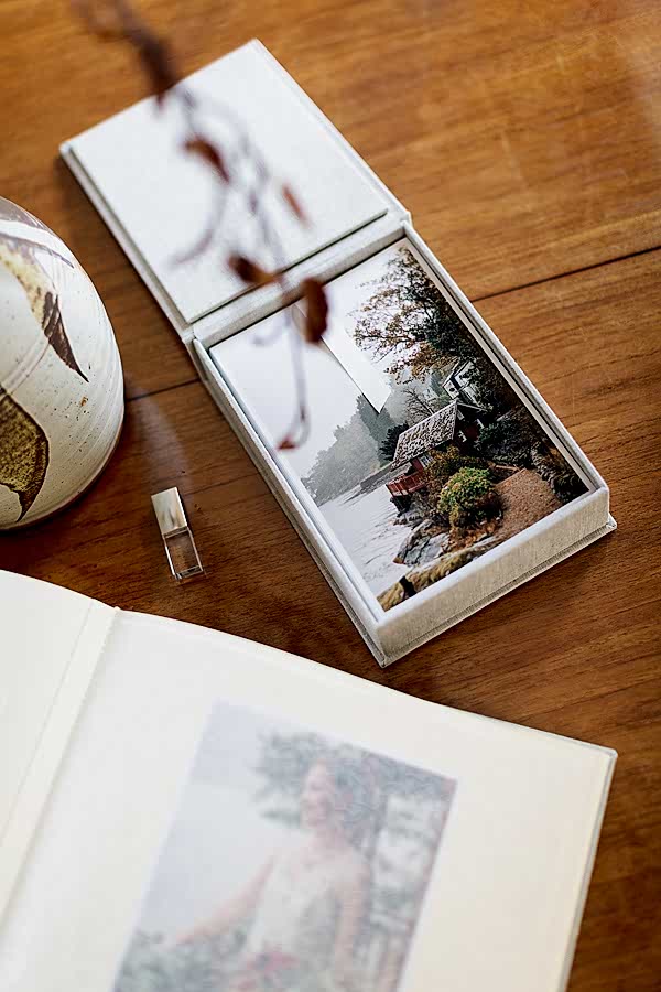 wedding albums from Glasgow and Edinburgh