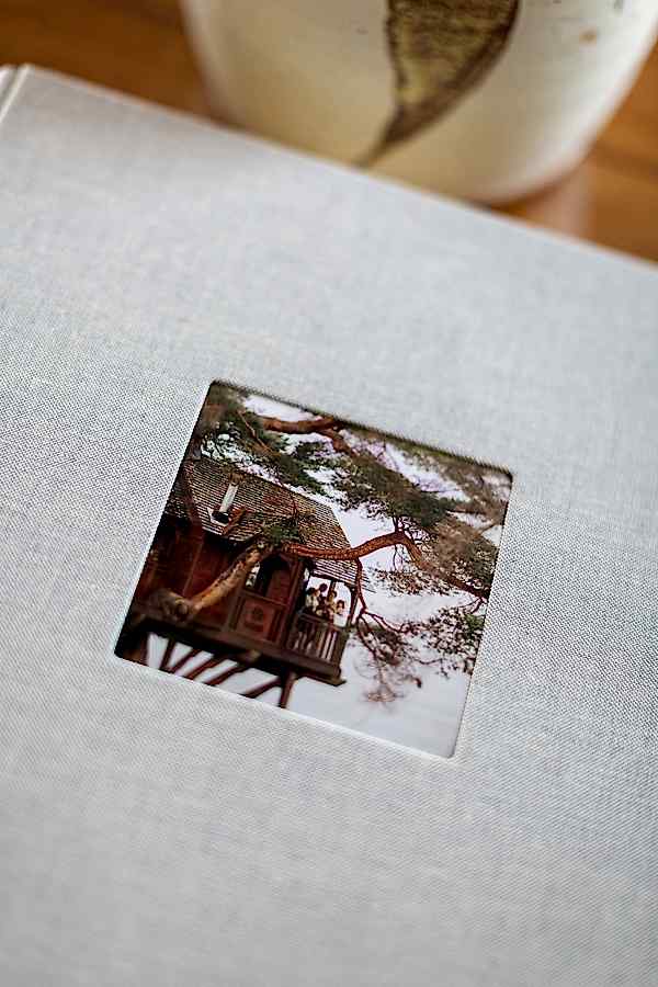 wedding albums from Glasgow and Edinburgh